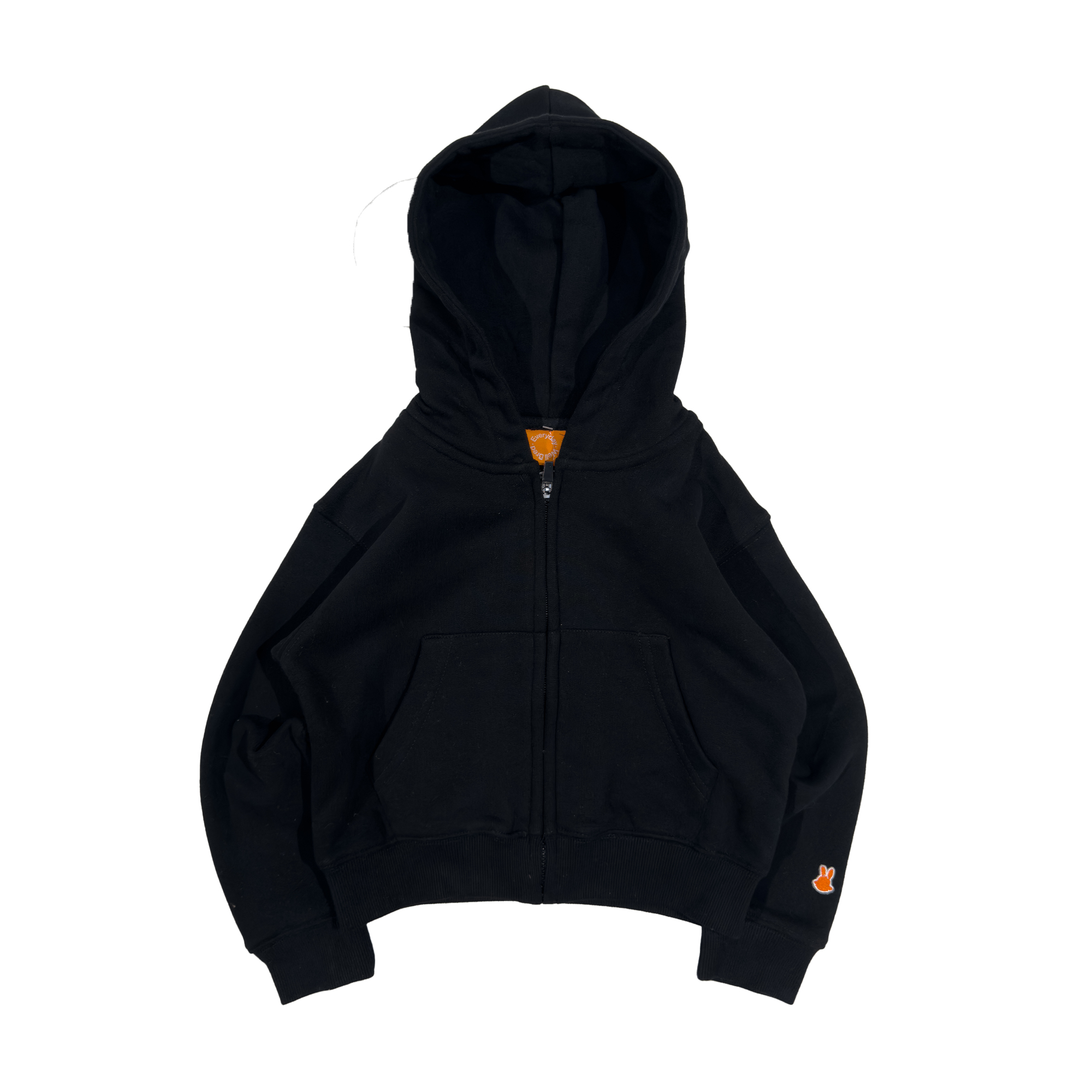 WB Everyday Kids Zip Hoodie - Black